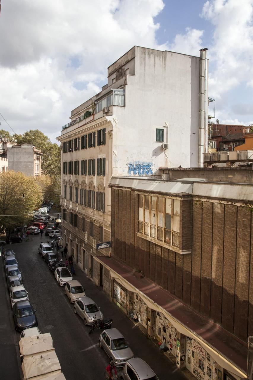 Imperiale Top Roma Exterior foto